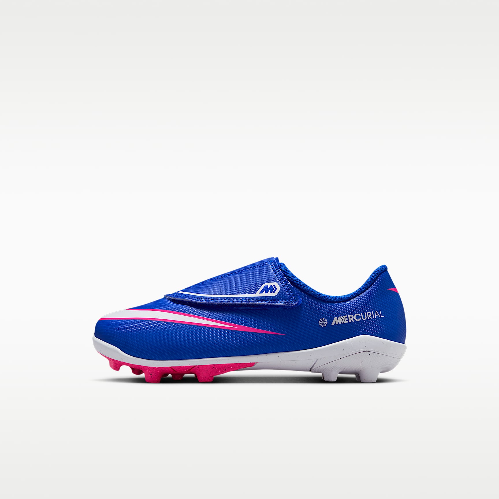 Nike Jr. Mercurial Vapor 16 Club Little Kids' Multi-Ground Low-Top